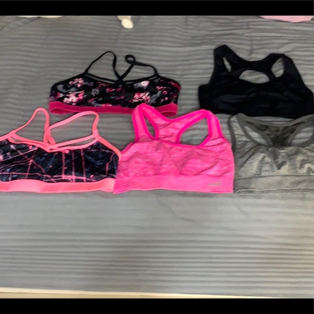Sport tops 5